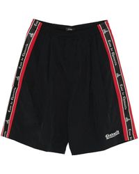 Willy Chavarria - Logo-Embroidered Shorts - Lyst