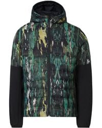 Aztech Mountain - Ozone Quilted Fleece Midlayer Jacket - Lyst