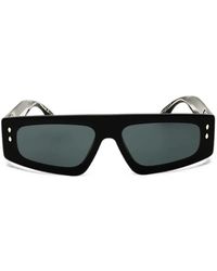 Isabel Marant - Rectangle-Frame Sunglasses - Lyst