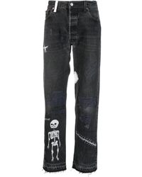 GALLERY DEPT. - Straight Jeans - Lyst