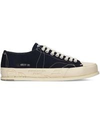 Premiata - Leather Sneakers - Lyst