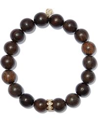 Sydney Evan - Bracciale Evil Eye - Lyst