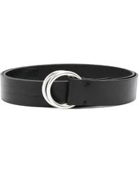 Eraldo - Leren Riem - Lyst