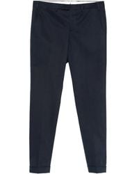 PT Torino - Cuffed-Hem Chinos - Lyst