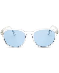 Polo Ralph Lauren - Round-Frame Sunglasses - Lyst