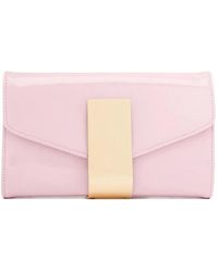 Twentyfourhaitch - Schultertasche Mit Klappe - Lyst