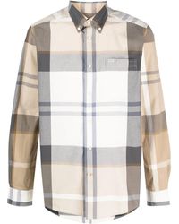 Barbour - Shirt - Lyst