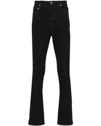 Rick Owens - Mid-rise Skinny Jeans - Lyst