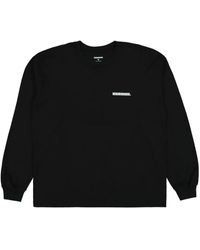 Neighborhood - Logo-Print T-Shirt - Lyst