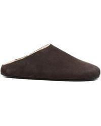 The Row - Hudson Mules - Lyst