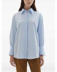 JOAEN - Lowell Long-Sleeve Cotton Shirt - Lyst