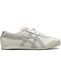 Onitsuka Tiger - Mexico 66tm "white/light Sage" Sneakers - Lyst
