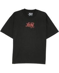 Melt - Logo-Print T-Shirt - Lyst