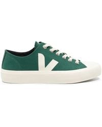 Veja - Poker Low Wata Ii Pierre Canvas Shoes Unisex Eu 45 - Lyst