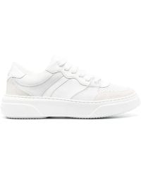 DSquared² - Low-Top Lace-Up Sneakers - Lyst