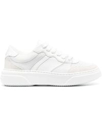 DSquared² - Low-Top Lace-Up Sneakers - Lyst