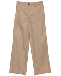 Marc O' Polo - Belt-Loop Palazzo Pants - Lyst