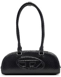 DIESEL - 1Dr 2.0 1Dr Dome Shoulder Ew Shoulder Bag - Lyst