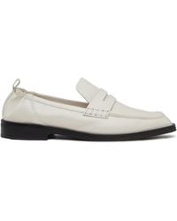 3.1 Phillip Lim - Alexa Leather Penny Loafers - Lyst