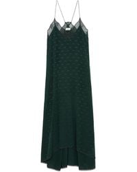 Zadig & Voltaire - Abito Con Stampa - Lyst