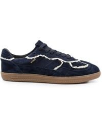 Alohas - Tb490 Crochet-Trim Sneakers - Lyst