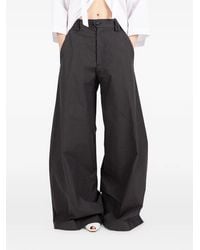 Societe Anonyme - Pantalon À Coupe Ample - Lyst