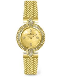 Christian Van Sant - Valor 23Mm Watch - Lyst