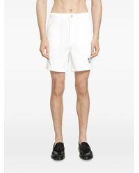 Polo Ralph Lauren - Polo Prepster Terry Shorts - Lyst