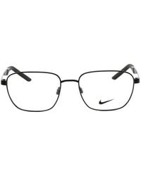 Nike - Rectangle-Frame Glasses - Lyst