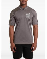 PUMA - X Ferrari Logo-Print Polo Shirt - Lyst