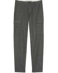 Marc O' Polo - Cargo-Pockets Tailored Trousers - Lyst