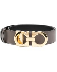 Ferragamo - Klassischer Gürtel - Lyst