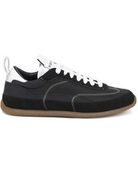 McQueen - Ec1 Lace-Up Sneakers - Lyst