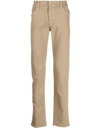 Citizens of Humanity - Mid-rise Straight-leg Trousers - Lyst