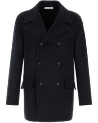 Umit Benan - The Good Double-Breasted Coat - Lyst