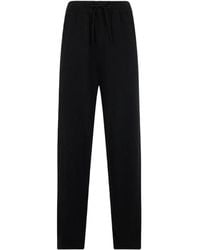 MC2 Saint Barth - Pocket-Detail Drawstring Trousers - Lyst