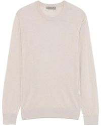 Corneliani - Fine-Knit T-Shirt - Lyst