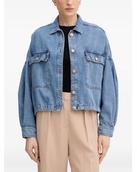 Sessun - Cazanim Denim Jacket - Lyst