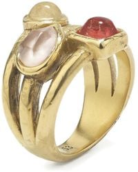 Goossens - Cabochons Ring - Lyst