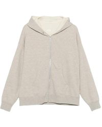 Visvim - Jumbo Sb Dual Hoodie F.Z - Lyst