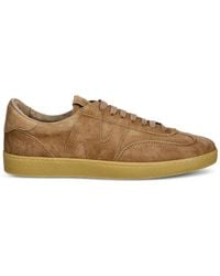 MSGM - Wildledersneakers - Lyst