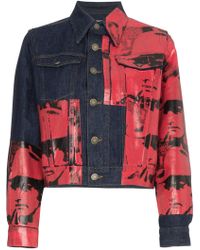 calvin klein andy warhol bolsa