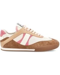 Chloé - Kick Sneakers - Lyst