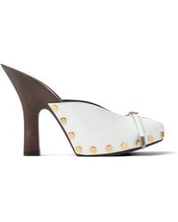 Versace - Clogs Sassi - Lyst