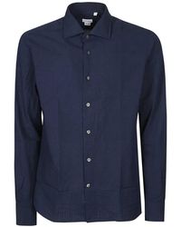 Orian - Textured Shirt - Lyst