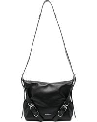 Givenchy - Voyou Tasche Aus Leder - Lyst