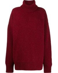 DSquared² - Pull À Col Montant - Lyst