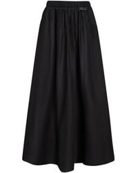 KARL LAGERFELD - Kyra Trousers - Lyst