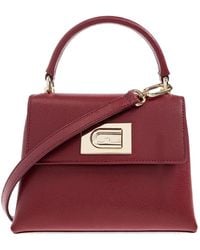 Furla - Mini 1927 Handtasche - Lyst