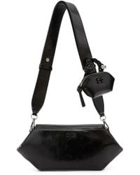 Ganni - Sac Bou East/West - Lyst